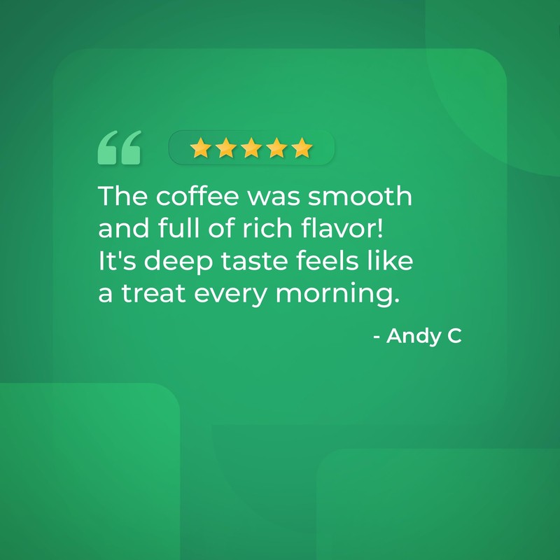 Specialty Coffee from Costa Rica I Medium Roast Ground I