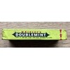 Wrigley’s 1 Vintage 1960s 1970s Pack Of Wrigley’s Doublemint Gum