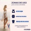 Womn Intimate Comfort Polvo Líquido Dry & Fresh Para Mujer