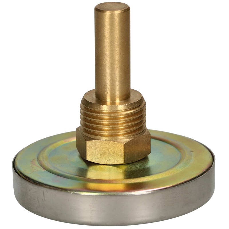 KOTARBAU® Bimetal Pointer Thermometer for Screw-In Heating Systems Water Pipes