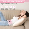Portable Cordless Heating Pad