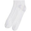 Jefferies Socks Big Girls' School Uniform Acrylic Cable Knee High