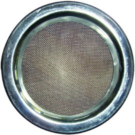 Holy Smokes - Incense Mesh Plate - Stainless Steel - 12 cm