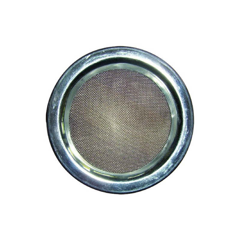 Holy Smokes - Incense Mesh Plate - Stainless Steel -