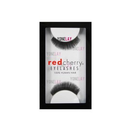 Red Cherry False Eyelashes (Pack of 10 pairs) (66)