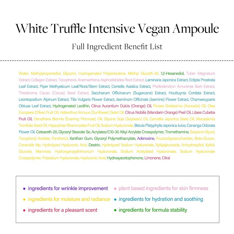 d'Alba White Truffle Intensive Volufiline Ampoule (1.01 Fl. Oz)