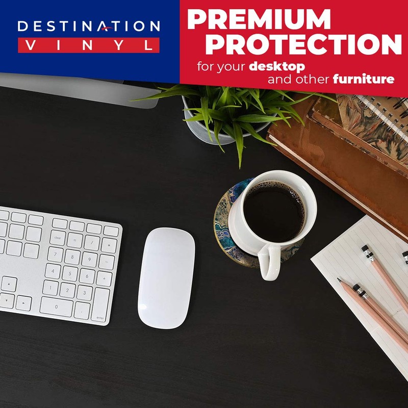 Destination Vinyl ltd 2 x MDF Glossy Top Coasters Round