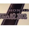 GFG CT70 K0 H Style CARBON FIBER "Trail 212" frame