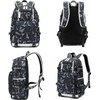 Ansigeren No. 30 Basketball Player Multifunctional Backpacks Sports Fan Bookbag