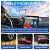 Car Phone Holder for 2021-2026 Ford Mustang Mach-E Accessories 15.5