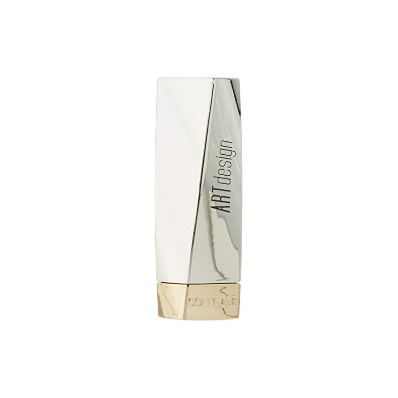 Collistar Art Design Lipstick, n.3 Cashmere, Creamy Lipstick with Rich