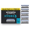 Wilkinson Sword Hydro 5 Razors Blade for Men, Men's Shaver