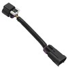 Zreneyfex Auto Start Stop Deactivating Wire Harness, Vehicle Auto Stop