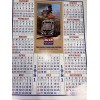 1981 Seaboard System Chessie CSX Railroad Calendar 7” X 9”