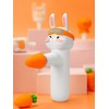 Super Mara Rabbit Cordless Portable Massage Gun / 수퍼 마라토끼