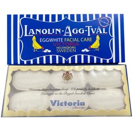 Victoria New Sweden Egg Pack 50g 6-Pack Set of 4 / Circle / 빅토리아 뉴 스웨덴 에그팩 50g 6개 세트 4개  써클