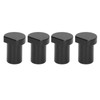 4PCS Woodworking Desktop Limit Blocks Multifunctional Workbench Peg Brake Stops