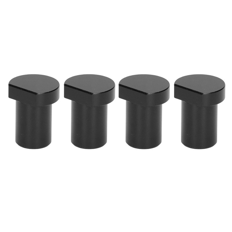 4PCS Woodworking Desktop Limit Blocks Multifunctional Workbench Peg Brake Stops