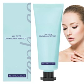 All-Over Complexion Perfecter,24h Long-Lasting Foundation,Waterproof & Transfer-Resistant Skin Tint,Full Coverage Concealer,Cc Cream Body Coverage Perfecter,Foundation for Mature Skin,Face Foundations