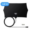 TAVICE Compatible 300 Mile Range Antenna TV Digital HD 4K