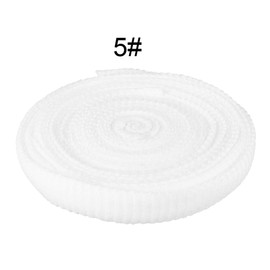 Elastic Mesh Tubular Support Bandage, Stretchy Gauze Bandage for Arm, Tubular Net, Wound Bandage, Bandage Holder, Tubular Stretch (5#)