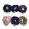 Jean-Paul Clarisse [Department Store] [Jean Paul Clarisse] Royal Chouchou Scrunchie