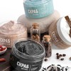 BODI BEAUTY Active Detox Charcoal Body Scrub with Vitamin E,