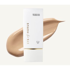Eye of Horus Second Skin Foundation 50ml, Tan/Rich