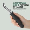 Beneno Heavy Duty Ice Cream Scoop - Upgraded Anti-Fracture Design,