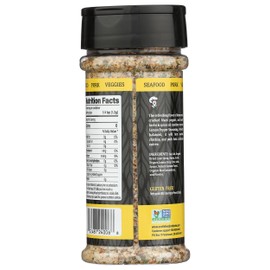 Scotts Food, Lemon Pepper Seasoning, 6 Ounce