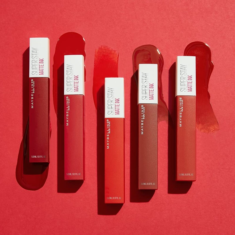 Maybelline Super Stay Matte Ink Lipstick