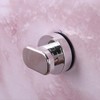 Shower Handle for Glass Door, Suction Cup Handles for Sliding