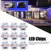 25Pcs 5V LED Chips 200LM 3W High Power LED Lamp