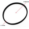 Spare Part Swimming Pool Pump WilTec-200/300 Gasket 1