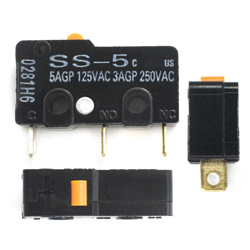 GEARLINTON Pool Valve Actuator Micro Switch Replacement for Pentair Compool