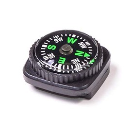 Hammers Slip-on Watch Band 20mm Mini Wrist Compass