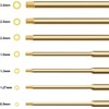RCpow Hex Driver Set Hex Allen Screwdriver Kit 0.9mm 1.27mm