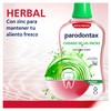 Parodontax Herbal Colutorio Diario 500 ml