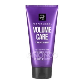 Mise-en-scène Volume Care Purple Collagen Treatment 330ml Strengthens weak hair elasticity and hair roots / 미쟝센 볼륨케어 퍼플 콜라겐 트리트먼트 330ml 힘없는 모발 탄력 모근 강화