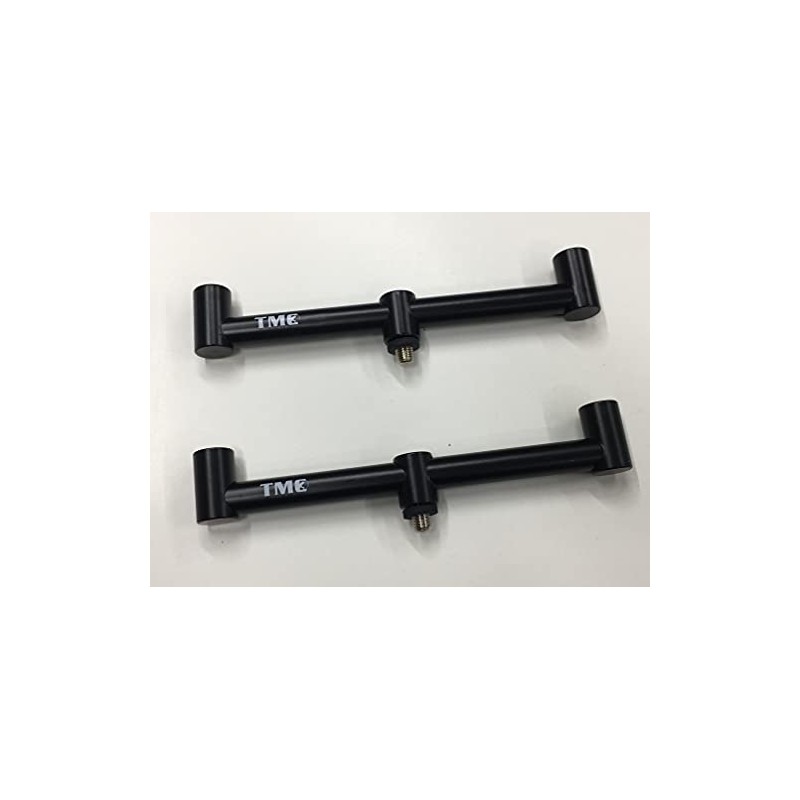 TMC Buzz Bars Anodised Aluminium 2 x 2 Rods 15cm