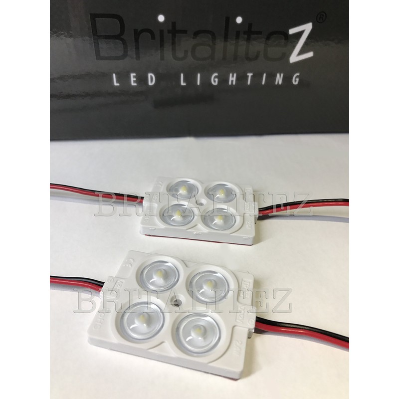 Britalitez® New LARGE LED Loading Lighting Kit for LWB Van
