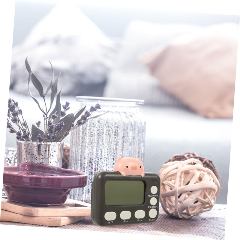 Ciieeo Digital Study Cooking Timer Silent Countdown Timer for Home