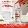 Gel Corporal Exfoliante Ácido Hipocloroso 200ml No