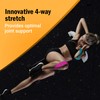 XFlex K Tape Waterproof Uncut Roll – Physio Tape 4