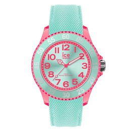 ICE-WATCH IW017731 - Cartoon - Groen - Horloge - 35 mm, Butterfly, Toy like and suitable for children