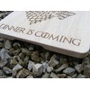 Game of Thrones Gift Wooden Chopping Cutting Cheese Board Dinner