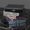 IKAPE Digital Coffee Scale, Premium Aluminium Espresso Scales with Timer,
