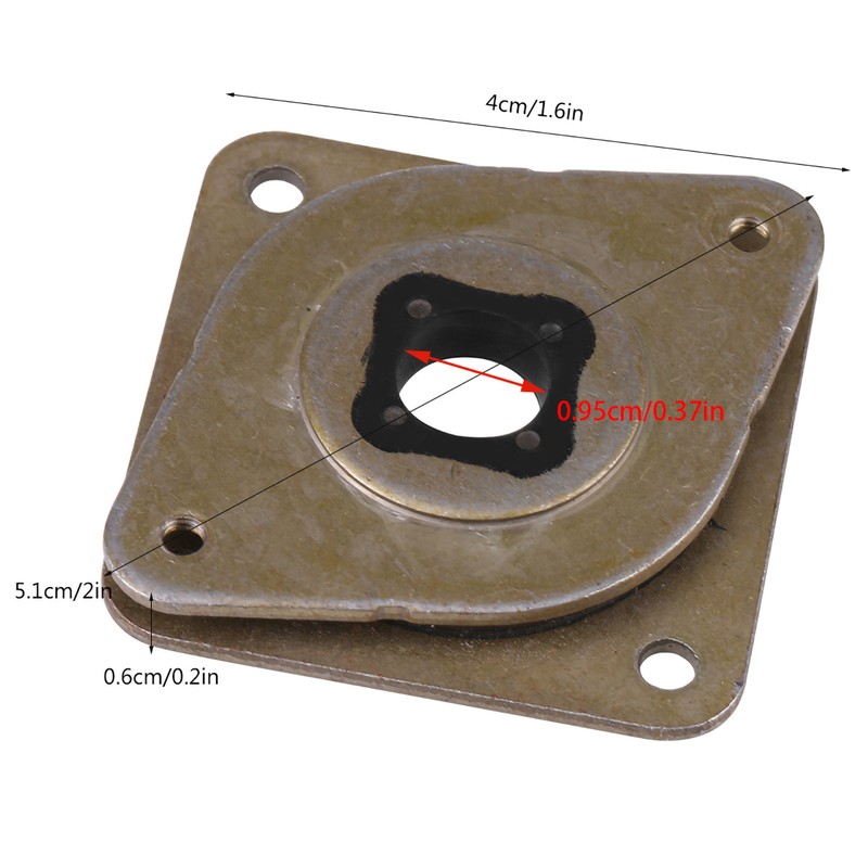 5 X NEMA 17 Motor Vibration Damper for CNC 3D