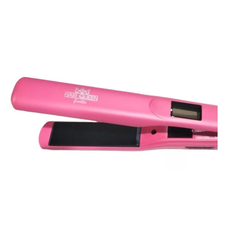 Hair Queen Plancha Hair Queen Keratin 480f Ideal Para Sellar