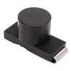 Portable Magnet Billiard Cue Chalk Holder with Stainless Steel Fixed